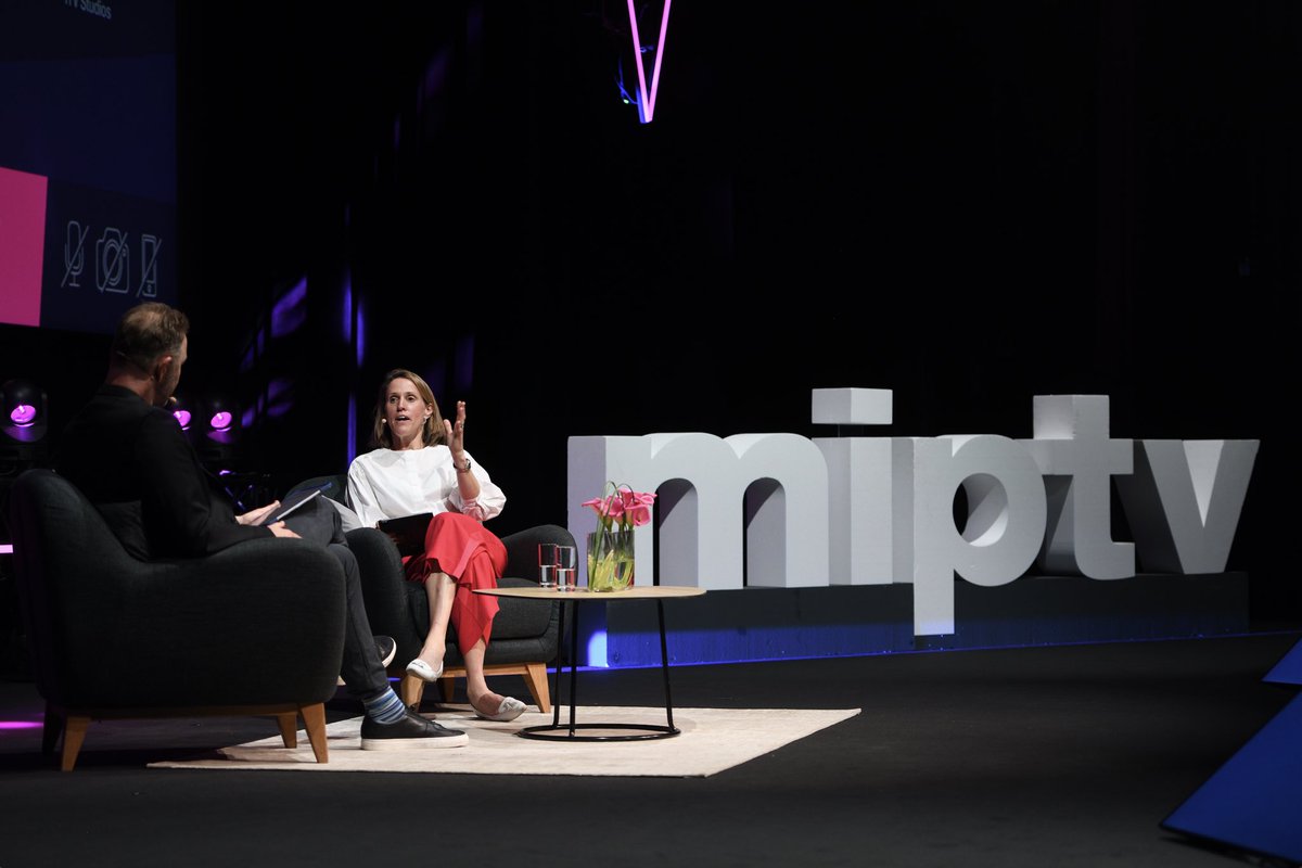 mip's tweet photo. What was your personal highlight of the day at #MIPTV? ✨ Tell us about the best things you experienced in the comments below 👇
#mipmarkets #Contentindustry #TVindustry #Television #TVcontent #TVshows #opportunity #business #keynote #award #tvproduction https://t.co/sFgP0ULIiO