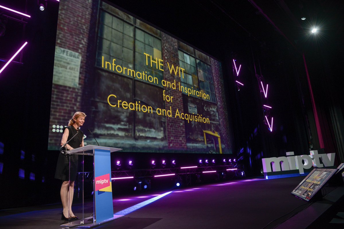mip's tweet photo. What was your personal highlight of the day at #MIPTV? ✨ Tell us about the best things you experienced in the comments below 👇
#mipmarkets #Contentindustry #TVindustry #Television #TVcontent #TVshows #opportunity #business #keynote #award #tvproduction https://t.co/sFgP0ULIiO