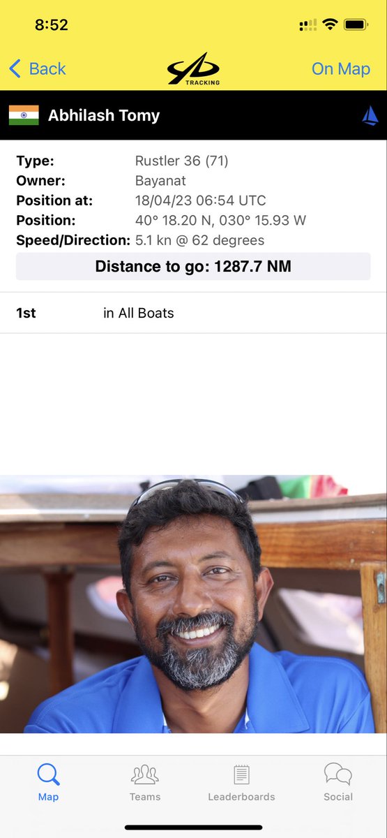 Varun Sahni tweet media