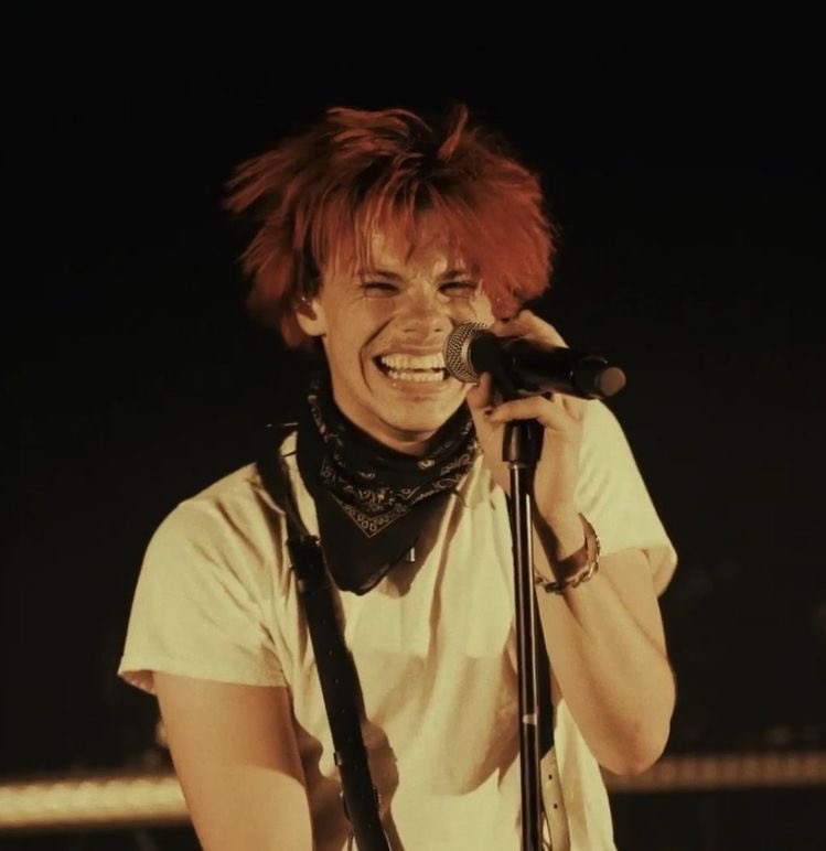 / i’m kinda tempted to make an acc using him but i’m not sure 🙈  i blame the tiktok edits i’ve been seeing