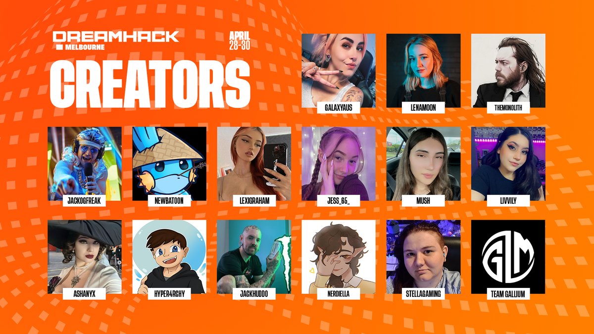 DreamHack tweet media