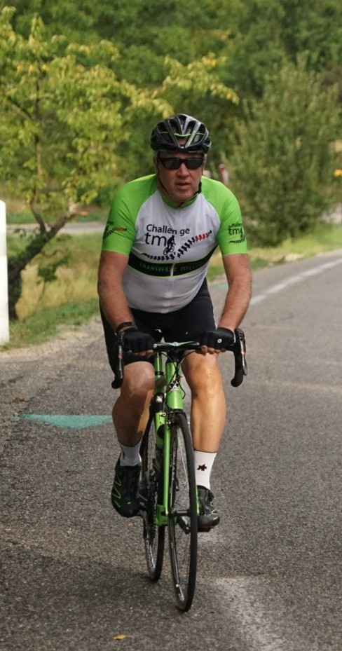 feckingpsycho's tweet photo. We managed to get a few photographs (just to prove that I was there), but probably the most important is the one on the bike last September - just to show what can be done if you get a quick and correct diagnosis, medical attention and have the right mental approach. Thanks all. https://t.co/7jkv0Dr4Qe