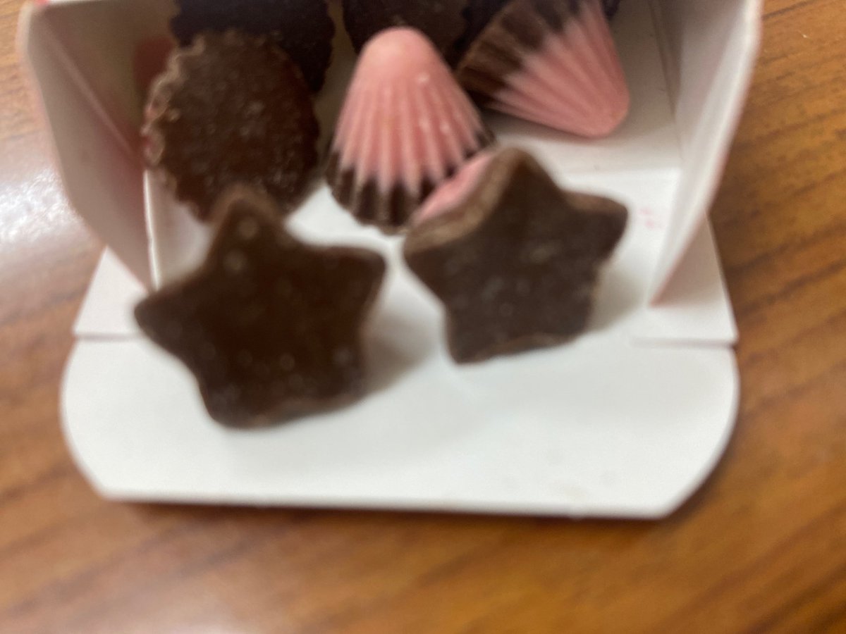 MarunYuka's tweet photo. 全然珍しくない感じ？😔 https://t.co/PpenowRcVU