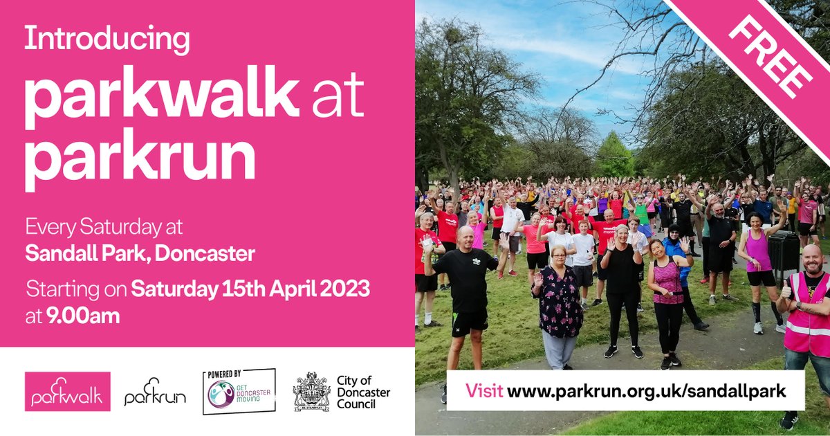 parkrun.org.uk/sandallpark/ne… #parkrun