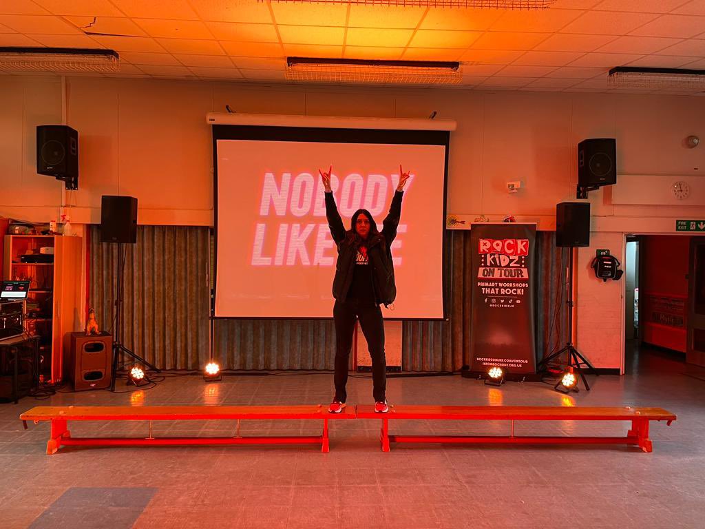 Rock Kidz - #AntiBullying & #SelfEsteem tweet media