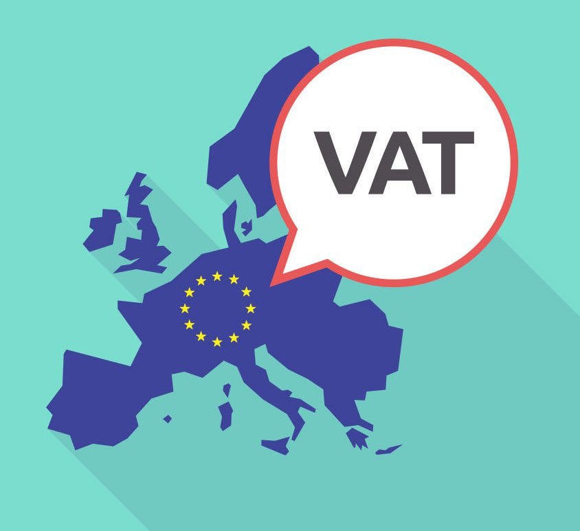 AmzReimburse's tweet photo. While Amazon VAT can seem complicated, it should never be the reason that prevents you from exploring the European marketplace.

Read the full article: Understanding Amazon VAT for Amazon FBA Sellers
▸ https://t.co/IIwrUIDjYR

#AmazonVat #Amazon #eCommerceSellerVAT https://t.co/2hV6ZYxoBC