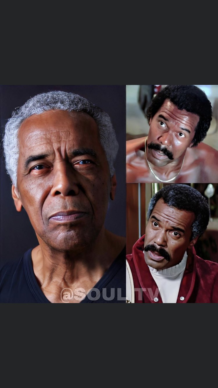 Happy Birthday Robert Hooks-Actor, producer & activist . 