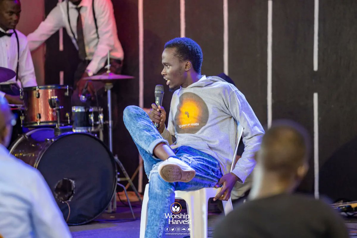 BlessedIvan's tweet photo. This #Sunday at #WHMakerere, the #Catalyst #drama #team tuaght us valuable lessons about how the #devilworks using the #sinchair analogy

• He presents the bait &amp; hides the hook.
• He presents the golden cup &amp; hides the poison. https://t.co/KpnWAgUmEe