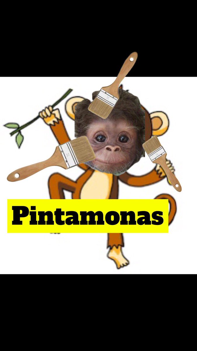 Miguel_deivan's tweet photo. Pintamonas. https://t.co/yzXtQFScV8