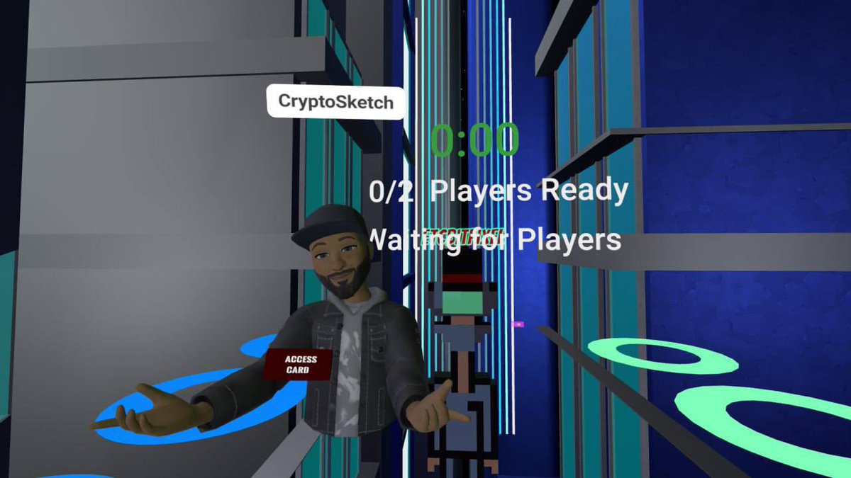 ETC Bit Pixel tweet media