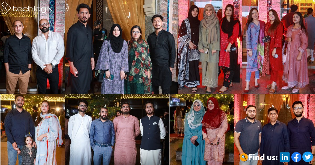TechlogixGlobal's tweet photo. #Techxians work buddies Annual Iftar meetup! 🎊🎉✨
Ramadan Kareem! 🌙

#ramadan2023 #lifeattechlogix #techlogixmeetup #iftarparty #iftar2023 #techxian https://t.co/0XOp2f8WdE