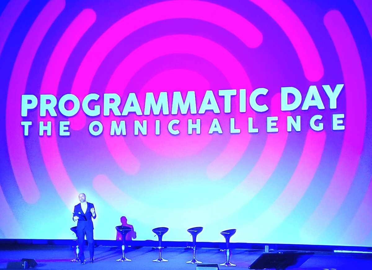 ginugiola's tweet photo. #Welcome
Simone #Freddi ⤵���
#TheOmniChallenge
#ProgrammaticDay
#EngageConference
🔜 25 panelist
#trend
#interoperabilità
#addressability
#digital sempre più pervasivo
#CTV ConnectedTV
@polimi @MGID
@VivMilano @EmilianoVerga @SignorAldo @androm @franciungaro @GiovannaDiTroia https://t.co/3qfbfOa1UM
