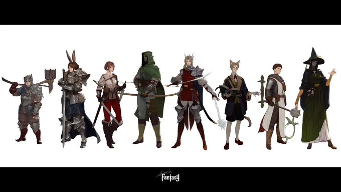 8人 