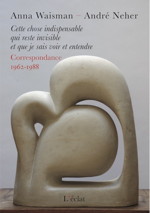 editionleclat's tweet photo. Ce soir, à La librairie Tropiques, 56 et 63 Rue Raymond Losserand, 75014 Paris, rencontre-lecture à 19h30 autour de la correspondance Anna Waisman-André Neher: Inscription recommandée: https://t.co/ENMufol2rE https://t.co/KAk4Gm5vOT