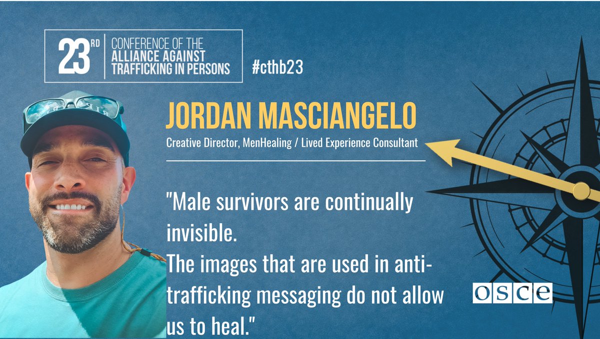 OSCE Anti-Trafficking tweet media