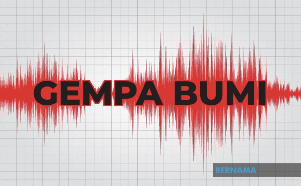 bernamadotcom's tweet photo. Ada kebarangkalian gempa bumi berlaku di Malaysia - NRECC

https://t.co/8hKjK1ADpR https://t.co/vRgCKDZNvy