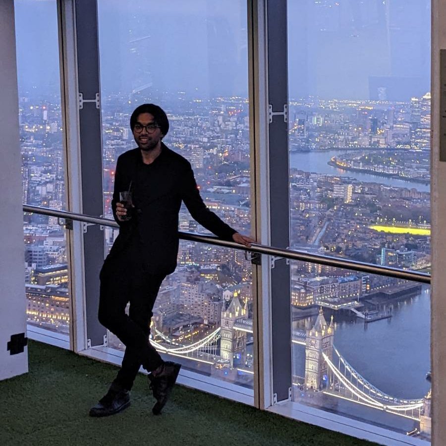 AreeqChowdhury's tweet photo. Safe to say, I had a great time at the @AllTechIsHuman gathering at the top of the Shard last night. There are much worse locations to convene 250 tech policy folk. What a view.
Thank you for organising and for working towards a #bettertechfuture.
📸 @june_brawner https://t.co/xa45273qTf