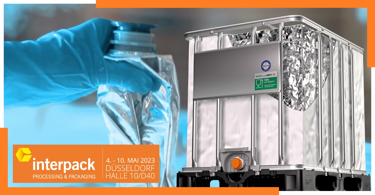 weritgermany's tweet photo. #ReadyToFill – lerne auf der #interpack den #NUTRilineaseptic für eine sterile #Befüllung und #Entleerung sensibler #Flüssigkeiten kennen.

Wir freuen uns auf deinen #Besuch auf der #interpack2023 in #Düsseldorf: Halle 10 | Stand D40
https://t.co/amW7yeapYq https://t.co/PbevKHbYi8
