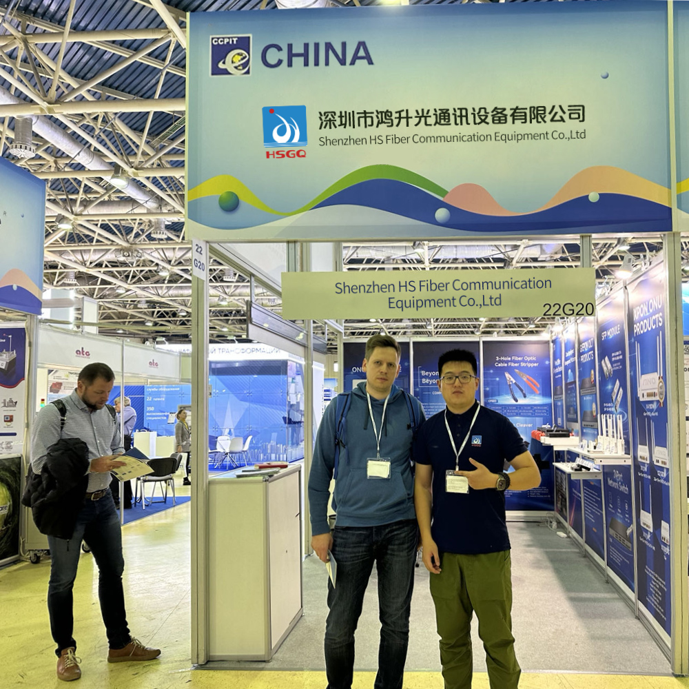 HSFiber's tweet photo. This week, leaders of #HSGQ went to #Moscow to meet with customers to discuss the development opportunities, technical cooperation, and resource sharing of the #optical fiber market in this region.

Click on the link for more details
https://t.co/i1GbBt2EC8

#HSGQ #fiberoptic https://t.co/pTyarRxmlj