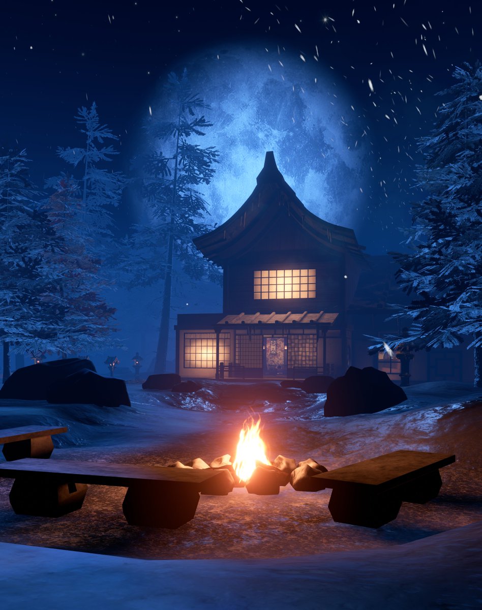 Rothy0426's tweet photo. World : Kazahana Peak 雪の嵐
Author : smead

https://t.co/2M7pXEwoIQ

#VRChat #Rothy_Tour #VRChat_world紹介 https://t.co/Mx1N24ZjDD
