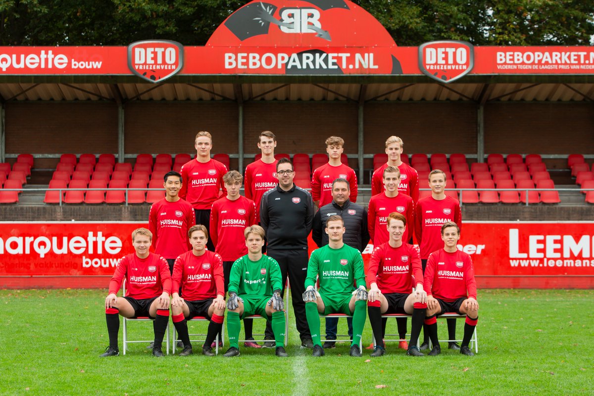 vvDETO's tweet photo. Zaterdag belangrijke wedstrijd DETO JO19-1! https://t.co/4ePnaEEnAP https://t.co/dWHJpf6cFk