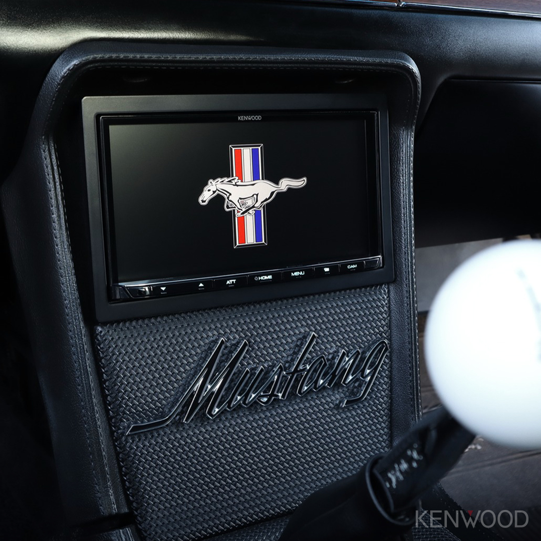 KENWOODUSA's tweet photo. Classic '68 Mustang Fastback sporting a clean Kenwood install done by @DriveSound! ๐ ๐ณ
#KenwoodUSA #LiveConnectedDriveConnected
#kenwood #excelon #kenwoodexcelon #kenwoodaudio #kenwoodcaraudio #excelonreference #caraudioaddict #caraudio #fordmustangfastback #fordmustang #ford https://t.co/CbS4rB8GNt