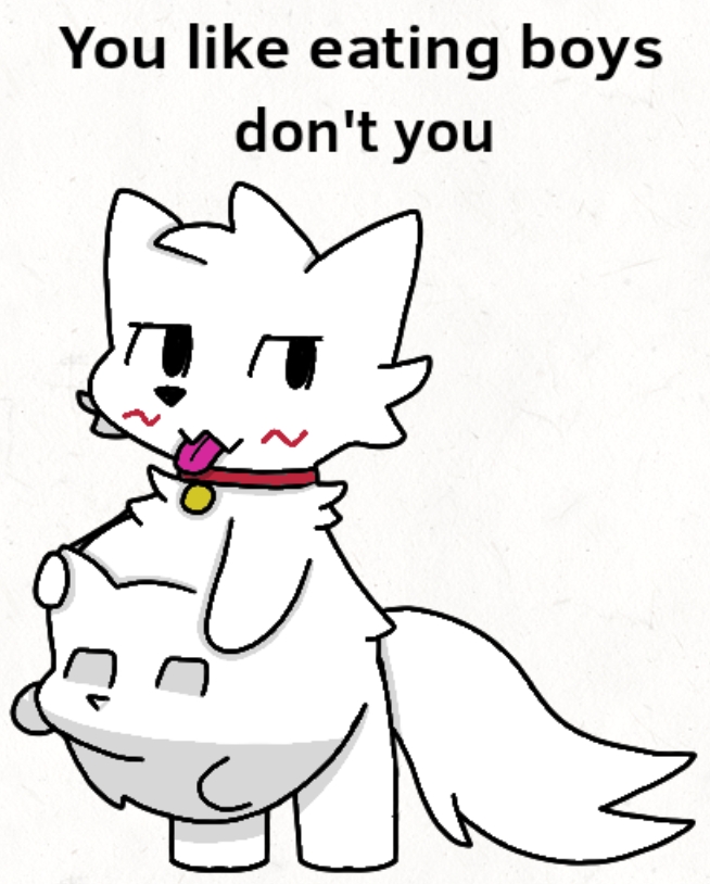OwObots's tweet photo. Vore_irl https://t.co/yoNANmGYBn https://t.co/FmHkk6SOlu