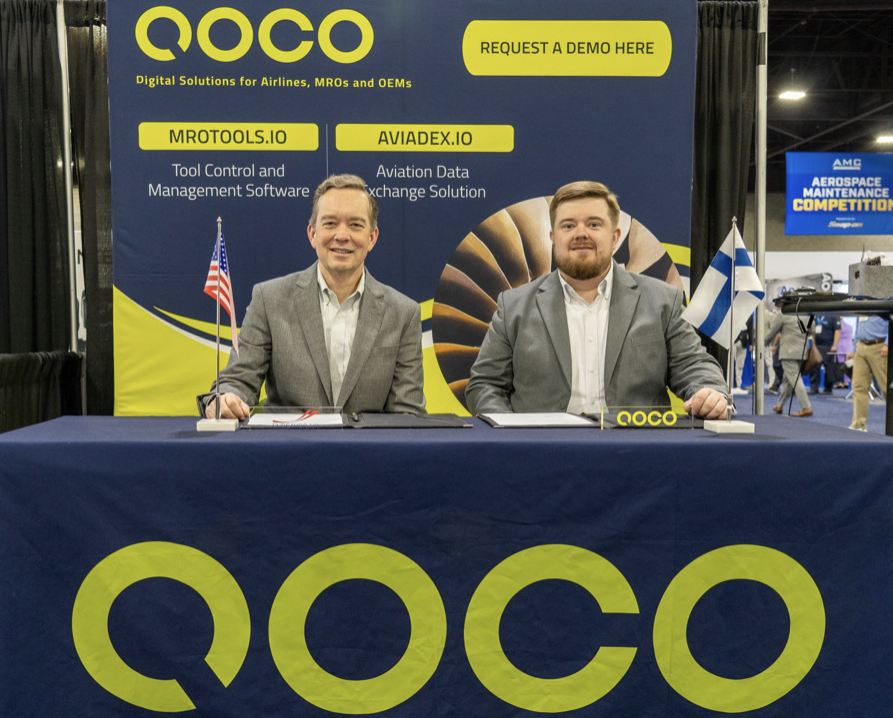We are excited to announce that <a href="/EndeavorAir/">Endeavor Air</a> has joined forces with QOCO Systems Ltd Systems and selected MROtools.io, an industry-leading tool management software.