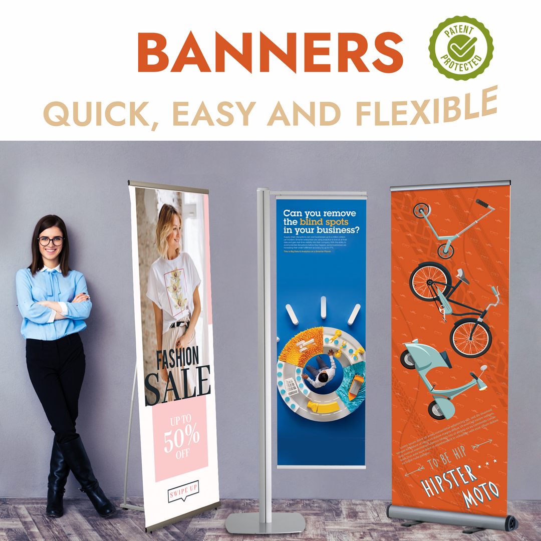 mtdisplays's tweet photo. ONE RELIABLE SOURCE FOR ALL NEEDS
The difference of our company is, when a solution is needed, from A to Z, we can offer all kinds of product solutions with the best design and patent protection.
https://t.co/nbFkzEKueV
#MTDisplays #AdSign #DisplayBoard #DisplaySign #Banners https://t.co/MPVqylJbxx