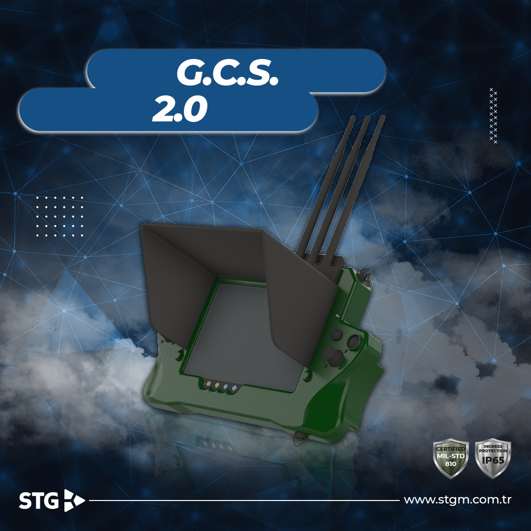 stgmuhendislik's tweet photo. Ground Control Station (G.C.S) is generally used for the control of air systems. It is a mission control central which is mobile, hand-held usage. #GCS #groundcontrolstation #stgmühendislik #stgengineering  #airsystems https://t.co/dnGUcE9qsN