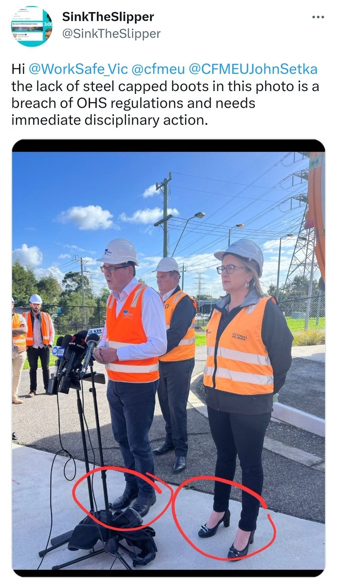 SinkTheSlipper tweet media