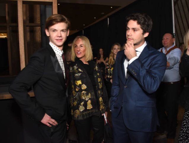 maze runner thinker ♡ tweet media