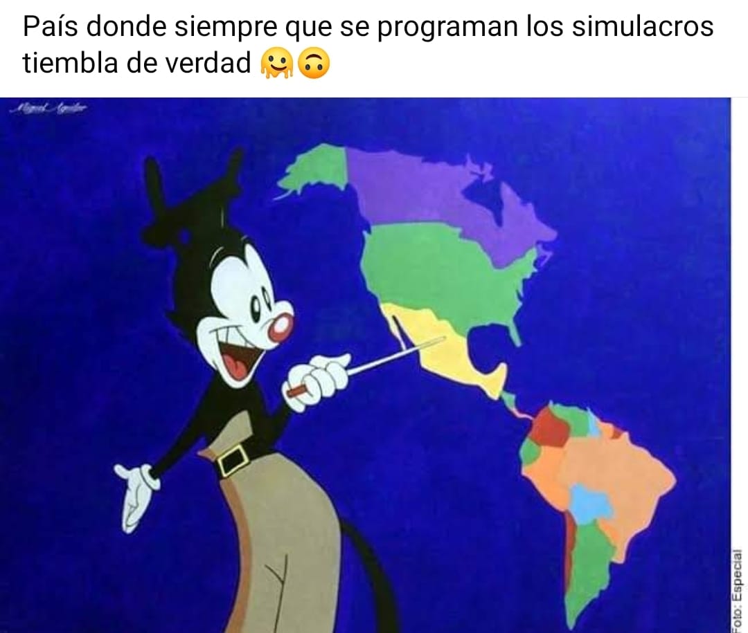JMRivaPalacio's tweet photo. Parece chiste, pero es verdad #sismo https://t.co/lVWI5xiVuw