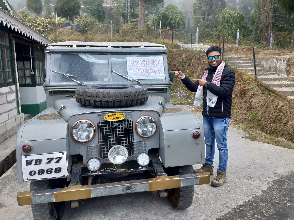 oshanlepcha's tweet photo. Preserving the heritage, Promoting the future....!

#worldheritageday

#heritagetour #homestays connect Aadrik Holidays LLP 

🌍 https://t.co/vg8xESfjwa
☎️ (+91) 9932385494 | 9749684800
📩 aadrikholiday@gmail.com
.

.

.

.

.

.

.

#Sikkimtour #Arunachaltour #Manipurtour https://t.co/jQMntN36fL
