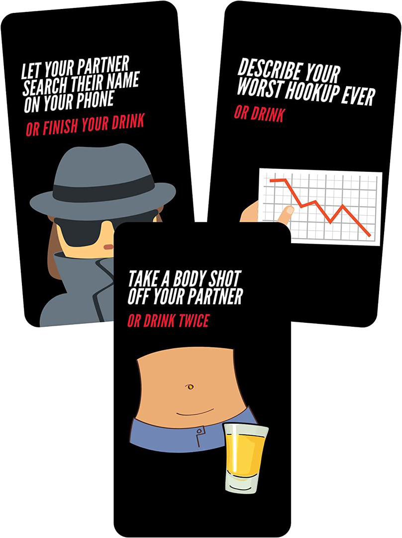 cardcottagezim's tweet photo. Drunk in love ( a couples drinking game ) $15 https://t.co/d1Nv1HAfn0