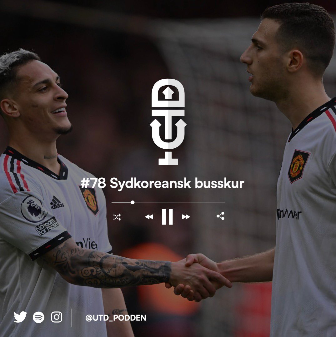 UTD Podden tweet media