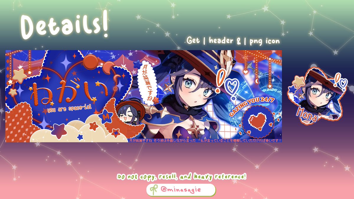 minasagie's tweet photo. any interaction is appreciated 💘

haloo! aku ada ready stock layout genshin, proseka &amp; anime nihh! bisa mulai di book 16:00 with fee +2k yap!

⭐️Take w/o fee (Rp 16.000) mulai 19:00 WIB 
⭐️ Req with fee +2k 
⭐️ Payment: QRIS

.tag #zonauang #zonajajan https://t.co/8TnjdXrpm4