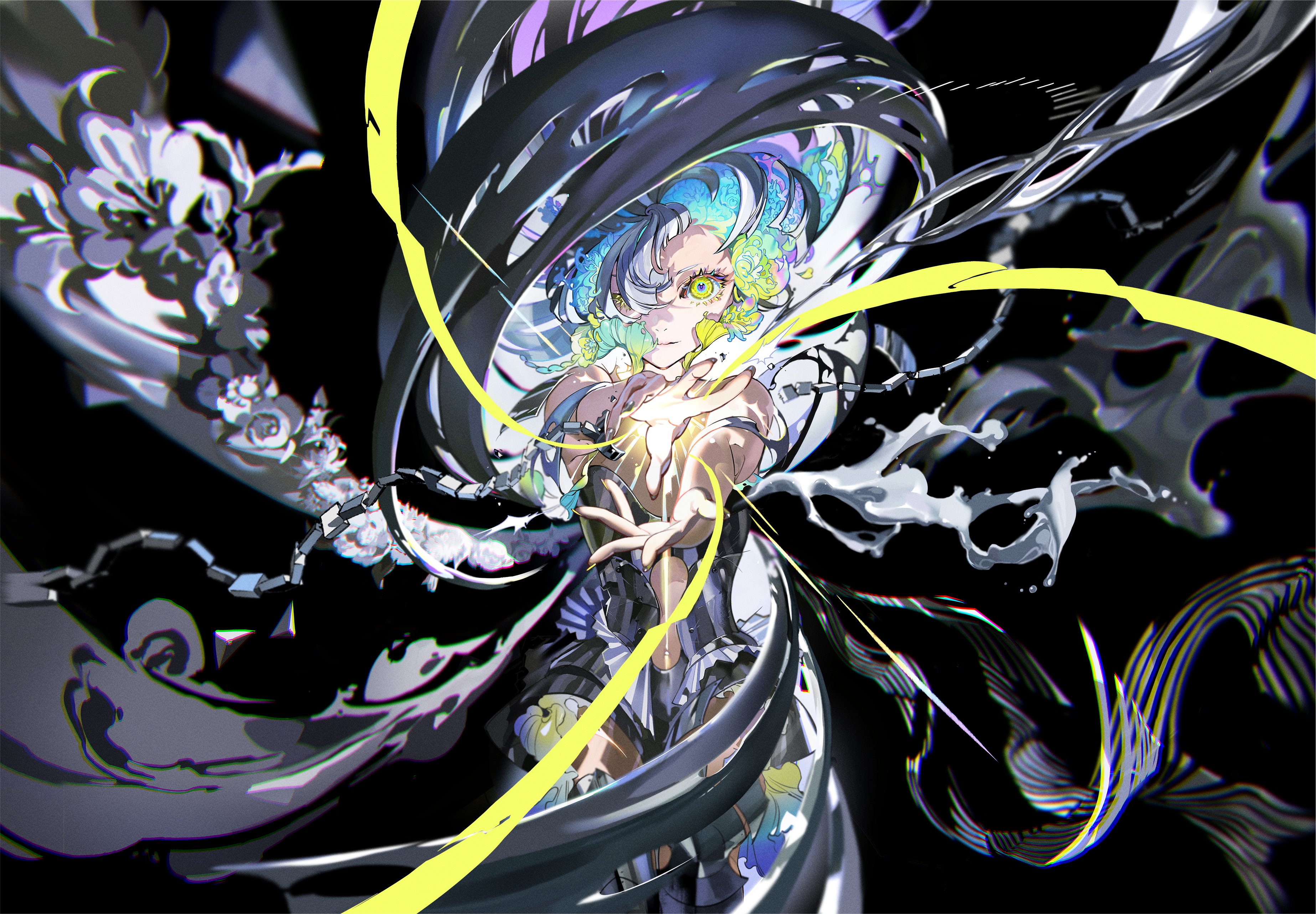 Mai 米山舞 アルミニウムアートパネル EGO Yoneyama Mai 米山舞 アルミニウムアートパネル EGO Yoneyama