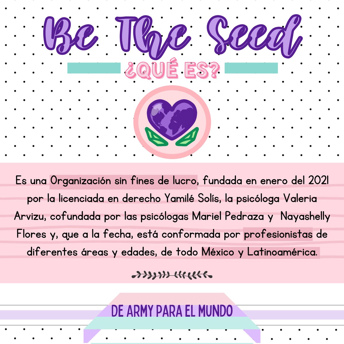 Be The Seed tweet media