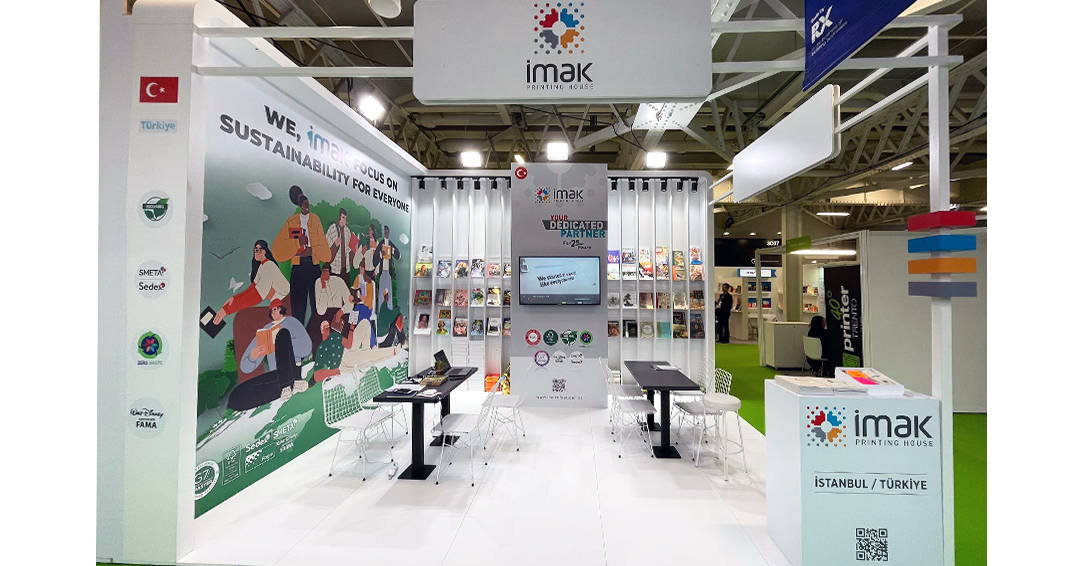 imakofset's tweet photo. We took our place at the London Book Fair.
....

Londra kitap fuarında yerimizi aldık.

 #london #londrakitapfuarı #londonbookfair #bookfair #imakofset  #imakprintinghouse #turkeyprint #offset  #imakofset #imakprintinghouse  #printing #IMAK #londonbookfair #bookfair #imakofset https://t.co/EVPlAC2HZs