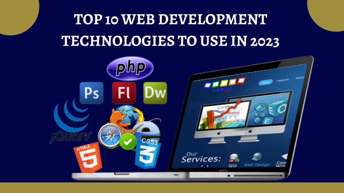 FIXDAX's tweet photo. Web development technologies

Click here : https://t.co/9Jadvr6Roh

#fixdax #business #webdevelopment #programming #webdevelopmenttechnologies #webdevelopment https://t.co/3xMD4mOpmT