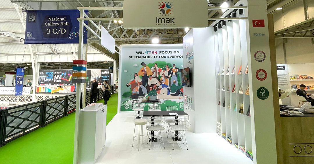 imakofset's tweet photo. We took our place at the London Book Fair.
....

Londra kitap fuarında yerimizi aldık.

 #london #londrakitapfuarı #londonbookfair #bookfair #imakofset  #imakprintinghouse #turkeyprint #offset  #imakofset #imakprintinghouse  #printing #IMAK #londonbookfair #bookfair #imakofset https://t.co/EVPlAC2HZs
