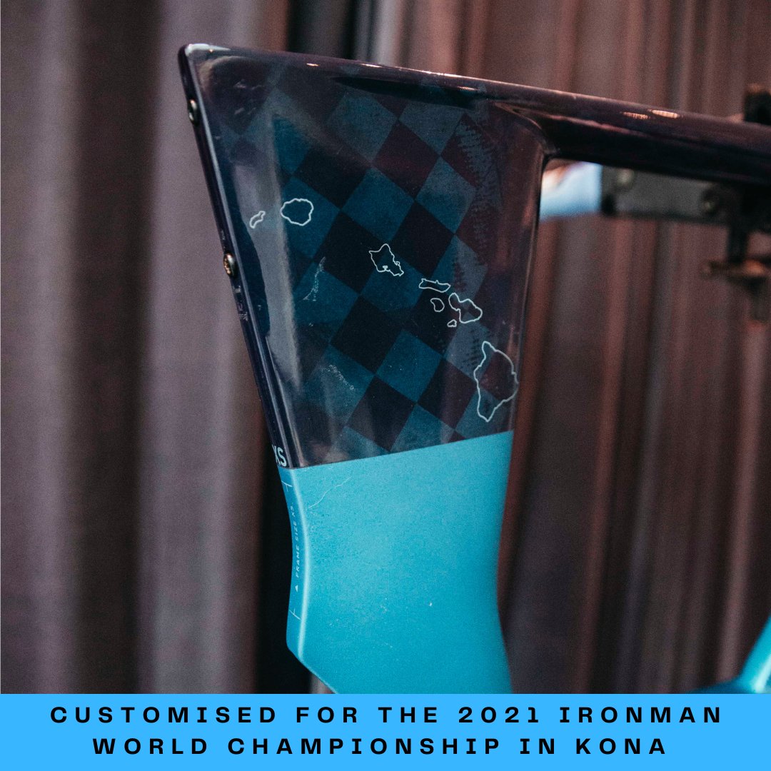 🤩Have you entered yet? We are giving you the chance to WIN Lucy Charles-Barclay’s 2021 custom CUBE Aerium C:68 bike frame!
➡️Enter into the raffle: lght.ly/9jbf9ao
💙See why Lucy is supporting MOVE: lght.ly/ijplnjc
Thank you so much <a href="/LucyAnneCharles/">Lucy Charles-Barclay</a> 🙌🏻