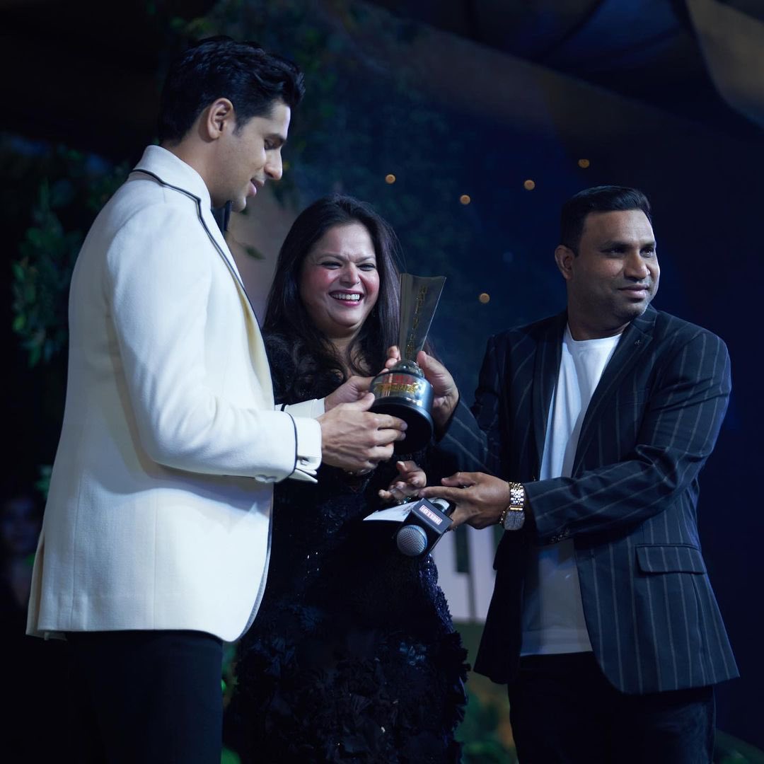 HELLO! India tweet media