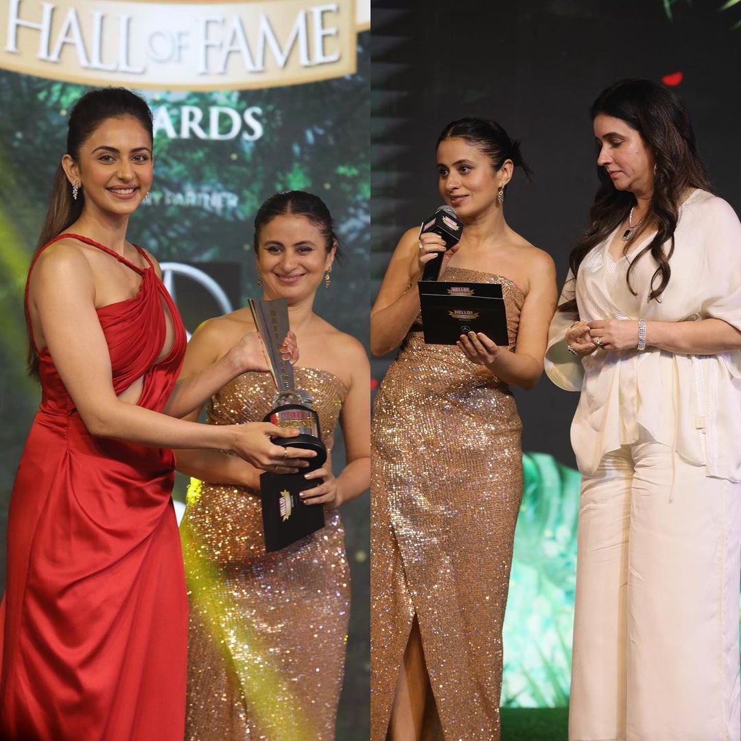 HELLO! India tweet media