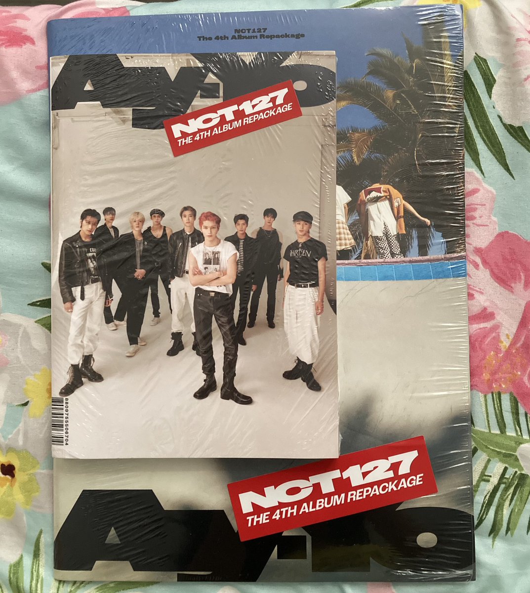 JAEWINSC4RT's tweet photo. ˗ˋ wts lfb pc ph ˊ˗ 

- Sealed Ay-Yo Album
- 4th Album Repackage 
- Photobook Ver A &amp; Ver B

[ selling as a set ]
    > 900 php + sf

ꔛ on hand 
ꔛ payo
ꔛ j&amp;t/lbc/ can do meet up around angeles city
ꔛ gcash

>reply/dm to claim https://t.co/GiwZROCX2i