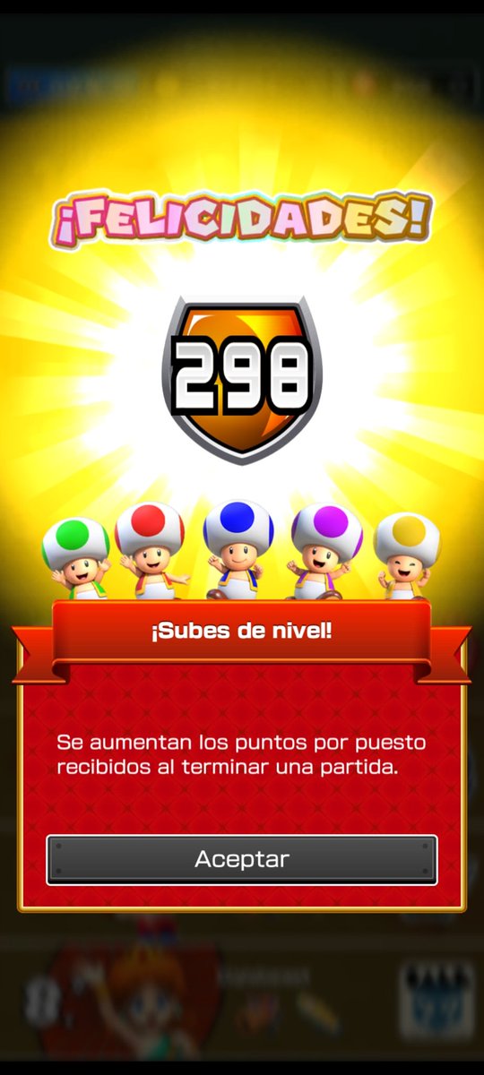 AndiSkateVida's tweet photo. Decidí no gastar boletos pues no tenía chance de llegar al podio, incluso si me gastaba todo. Al menos las compras alegraron el término de temporada. Aproveché de exprimir puntos de experiencia y ya estoy a poco del nivel 300.
Nos vemos en Atenas gente!
#YoshiTour #MarioKartTour https://t.co/TSVghoiCC0