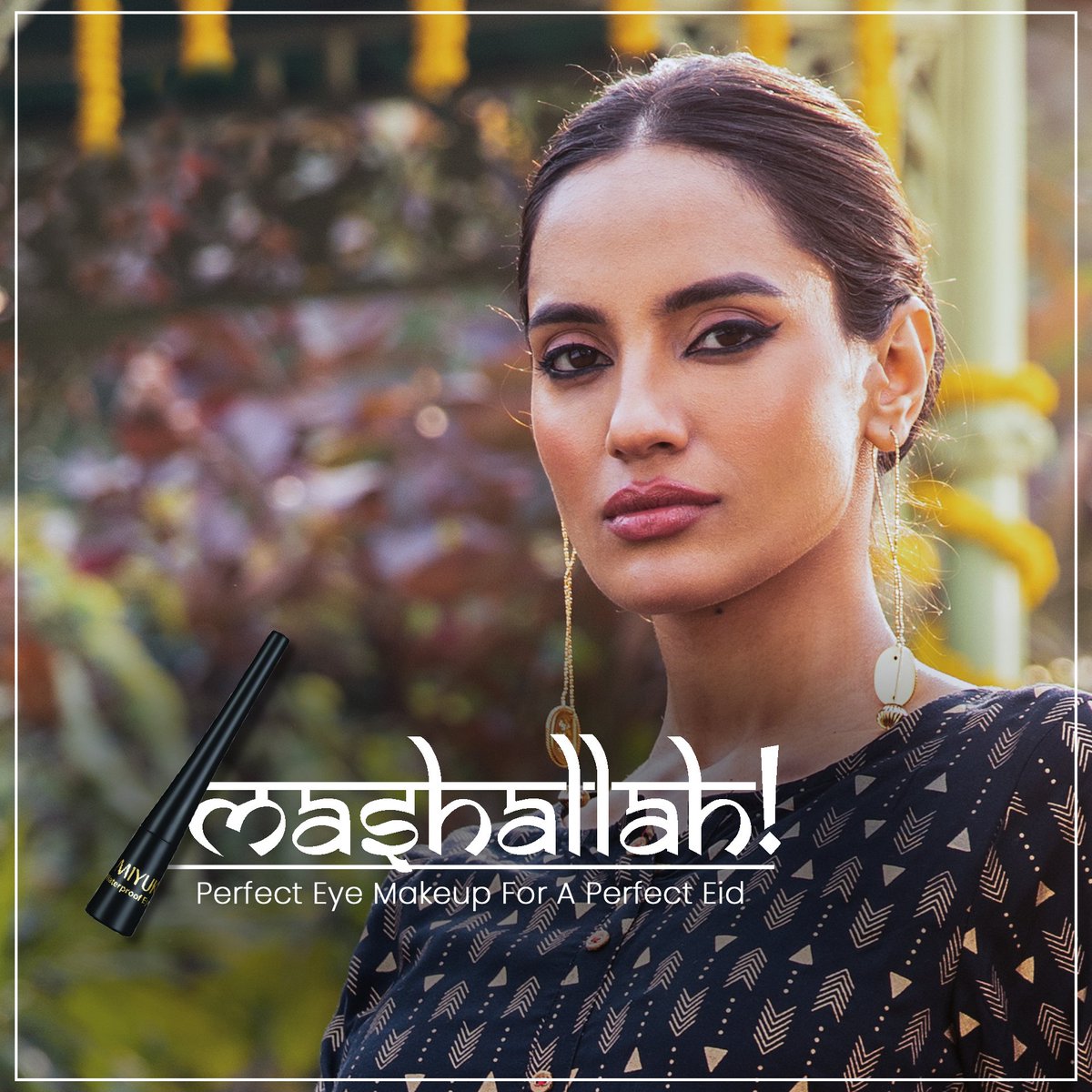 snapdeal's tweet photo. Just some Miyuki love, to get me Eid ready! Grab these perfect makeup products on Snapdeal.💓
#Snapdeal #Miyuki #Makeup #Lipsticks #Eyeshadow #Eyeliner #MakeupLovers #Beauty #EidSpecial #EidMakeup #MakeupAddicts #ShopNow #OnlyShopOnSnapdeal https://t.co/nmUCsg2Ho5