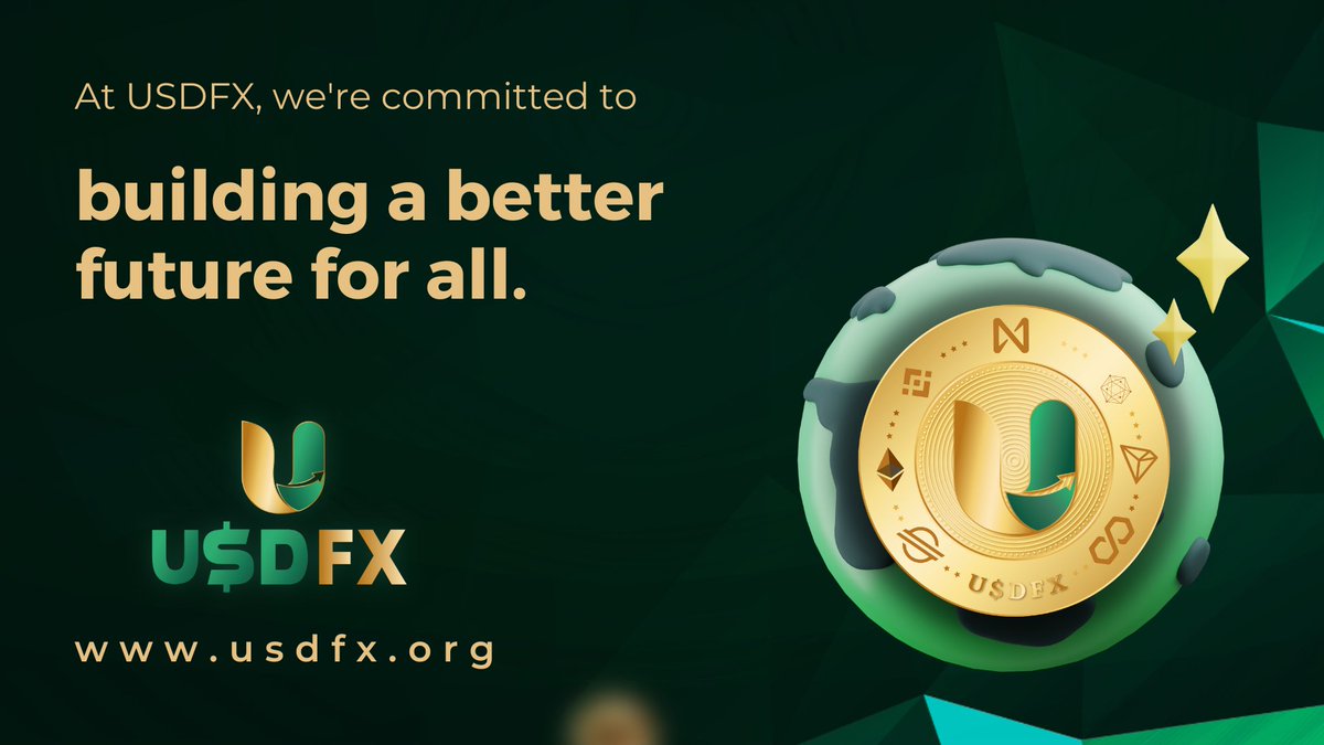 USDFXProtocol's tweet photo. We believe that USDFX has the potential to become a game-changer in the financial industry.
How to get started? πππ
https://t.co/b3TiTPwnAp
#usdfxprotocol #stablecoins #USDFX #crypto #DigitalAssets #tech #Cryptocurrency #Cryptotokens #Blockchaintechnology https://t.co/0Xl6g2xMHP