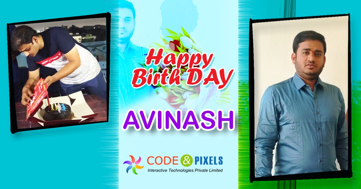 IETM_S1000D's tweet image. Dear Avinash “Wishing you a great #birthday 🎂 🍰 and a memorable year. From all of us, Team #CodeandPixels .
@IETM_S1000D @digitalteach1
#HappyBirthday